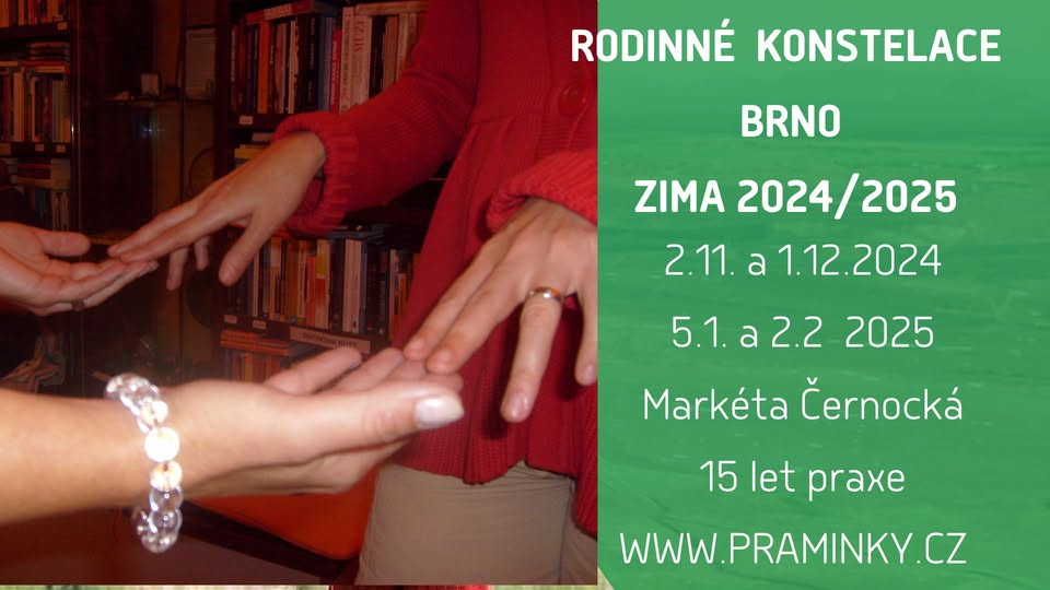 NOVOROČNÍ KONSTELACE V BRNĚ