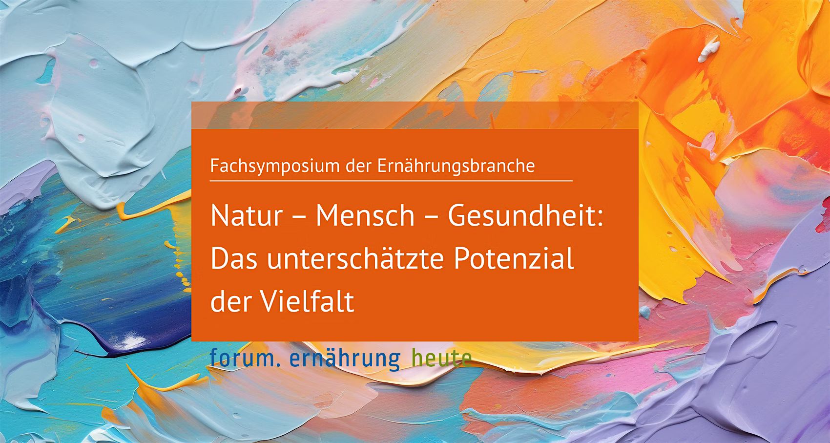Natur – Mensch – Gesundheit: Das unterschätzte Potenzial der Vielfalt