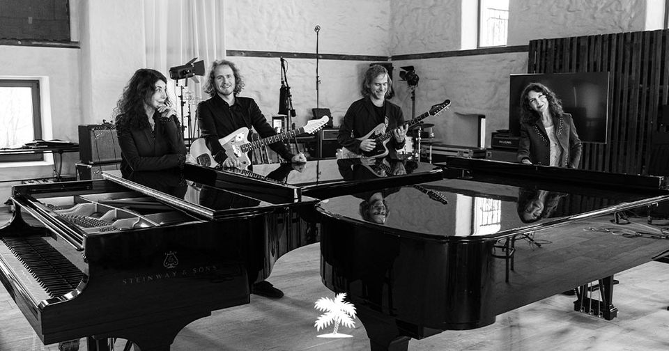 Katia & Marielle Labèque, Bryce Dessner und David Chalmin | Berlin