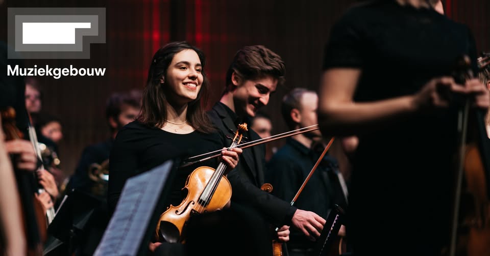 Lunchconcert - i.s.m. Conservatorium van Amsterdam