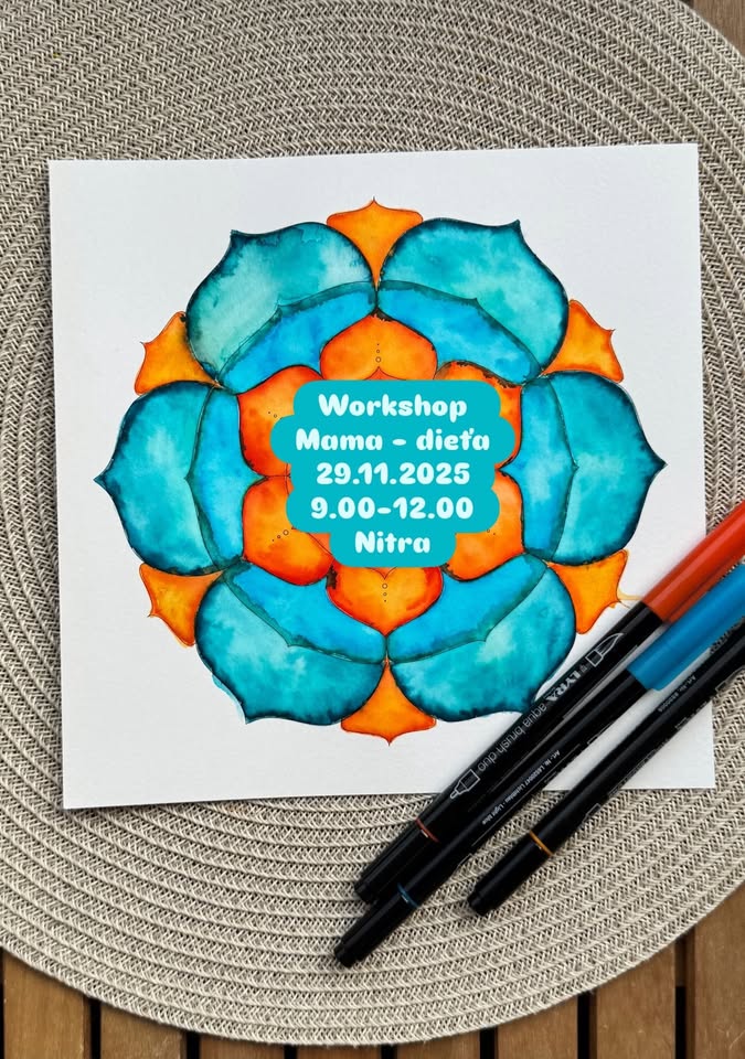 Mama Dieťa WorkShoP