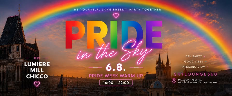 Pride in the Sky