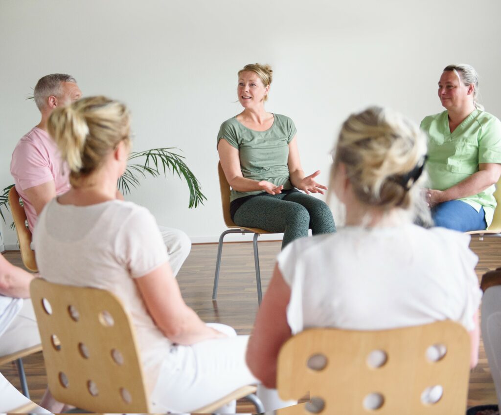 Introductiedag Lichaamsgerichte Coaching & Traumatherapie - Amsterdam