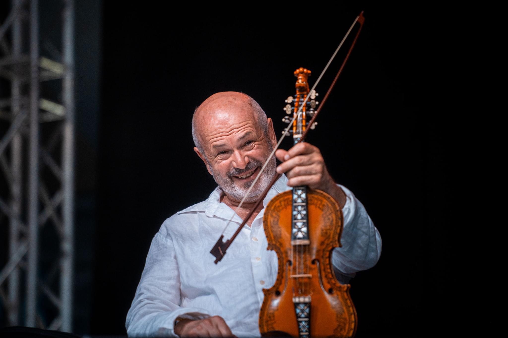 Improvizačný workshop / Nils Økland (NO) - pre všetkých hudobníkov/spevákov