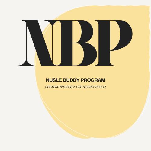 Let's get started: Nusle Buddy Program