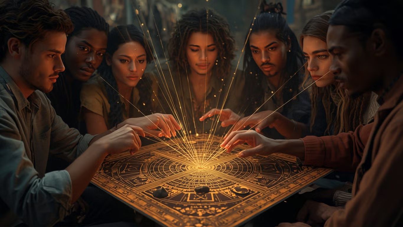 El Secreto es Conectar: La Experiencia Interactiva [JUEGO SOCIAL]