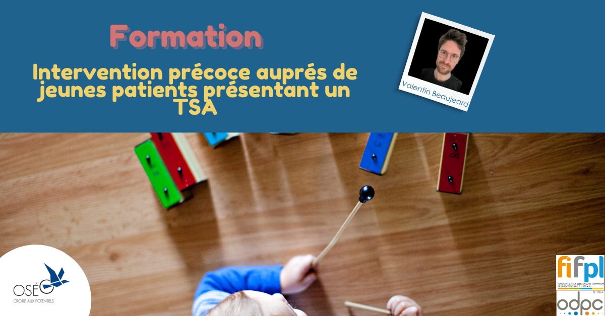 PARIS ! Intervention Précoce