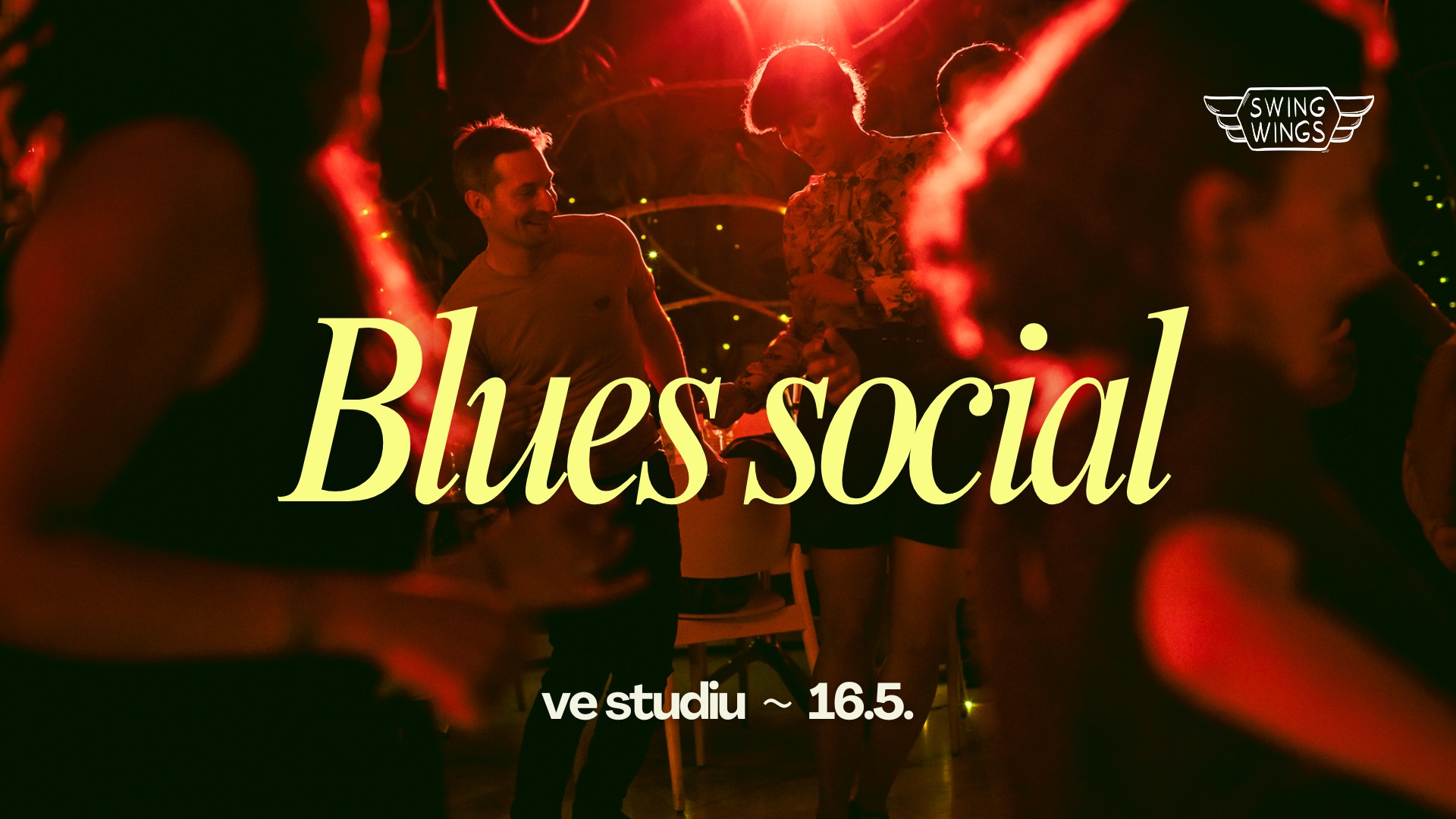 Blues tančírna s kapelou