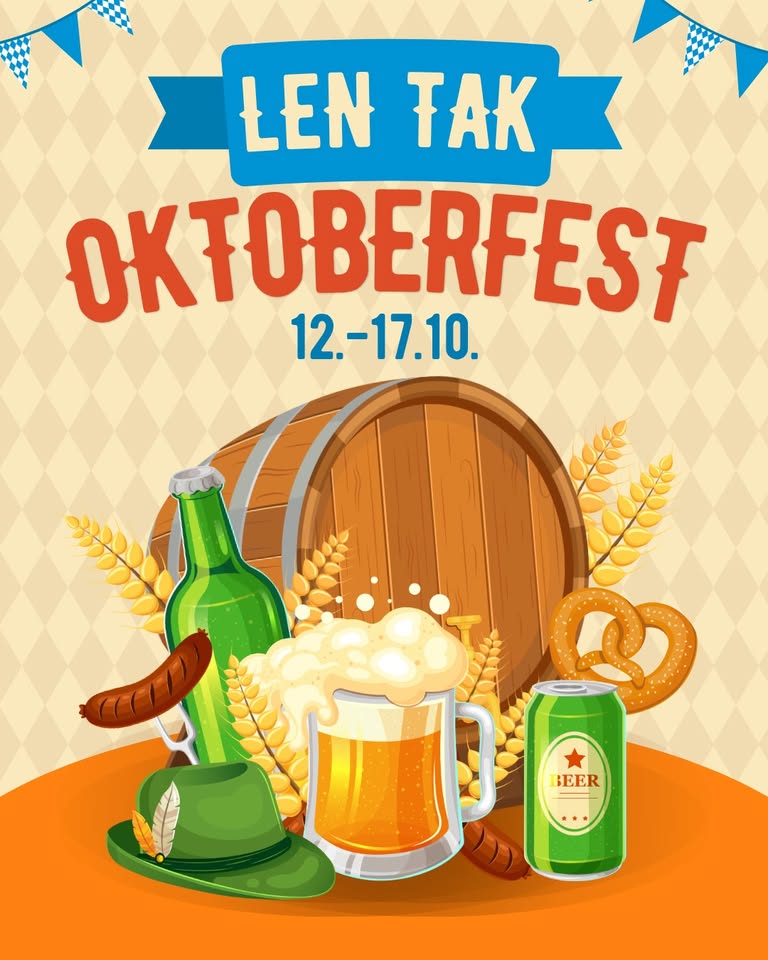 OKTOBERFEST LEN TAK