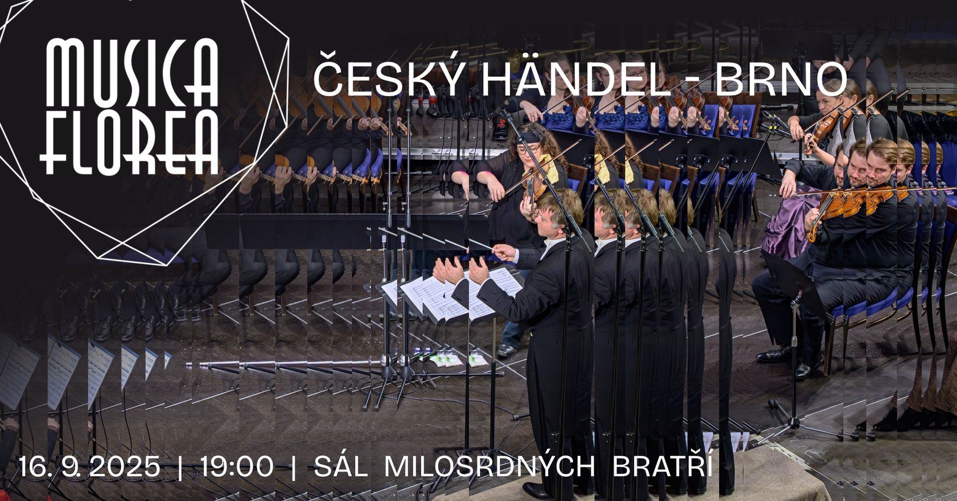 Český Händel - Brno