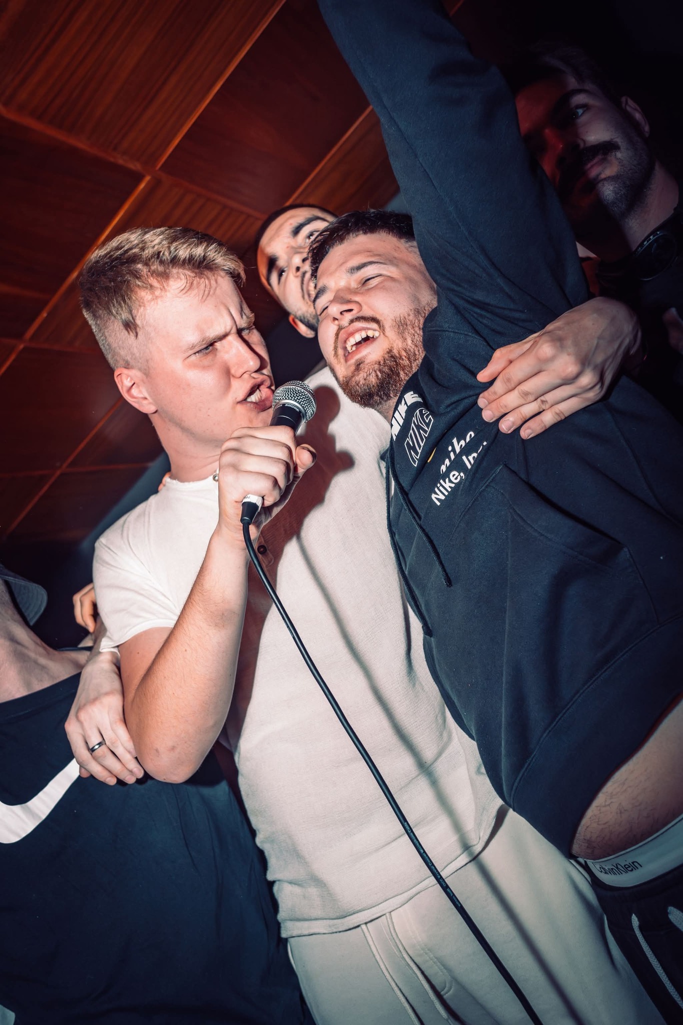 KARAOKE NIGHT