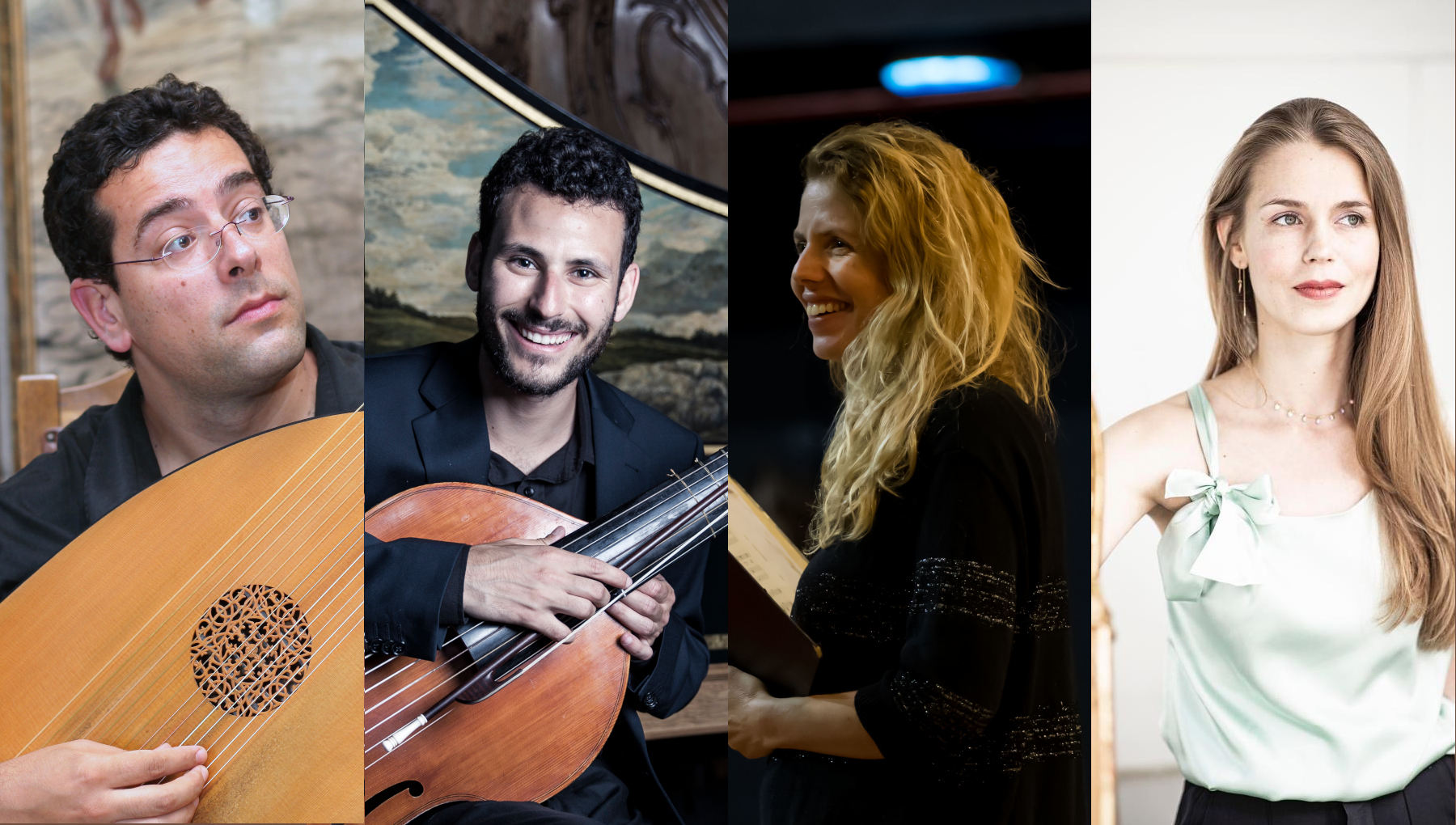 Ensemble Fronimo in Amsterdam