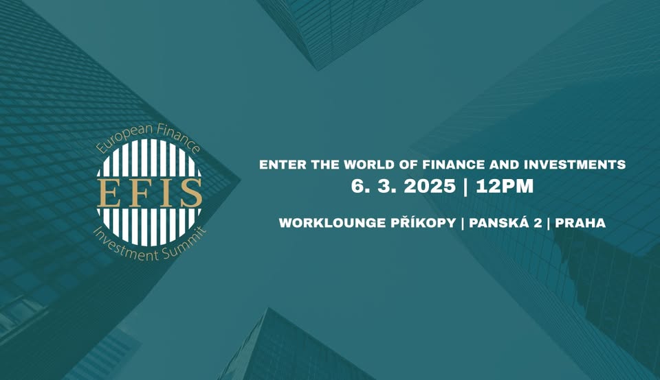 EUROPEAN FINANCE INVESTMENT SUMMIT 2025