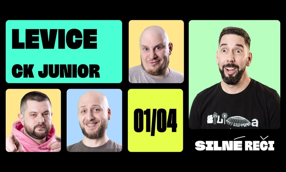 Silné reči v LEVICIACH