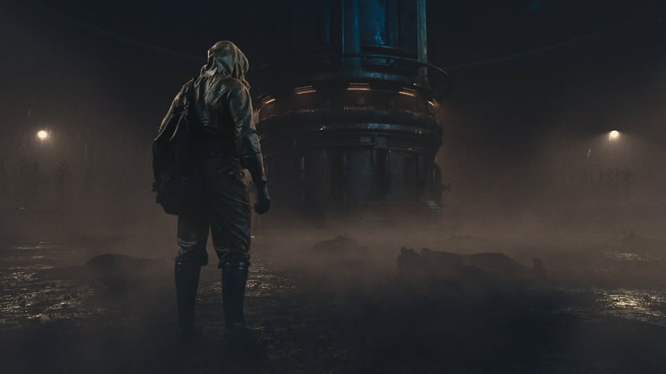 Short sci-fi movies from iShorts / future gate 2025