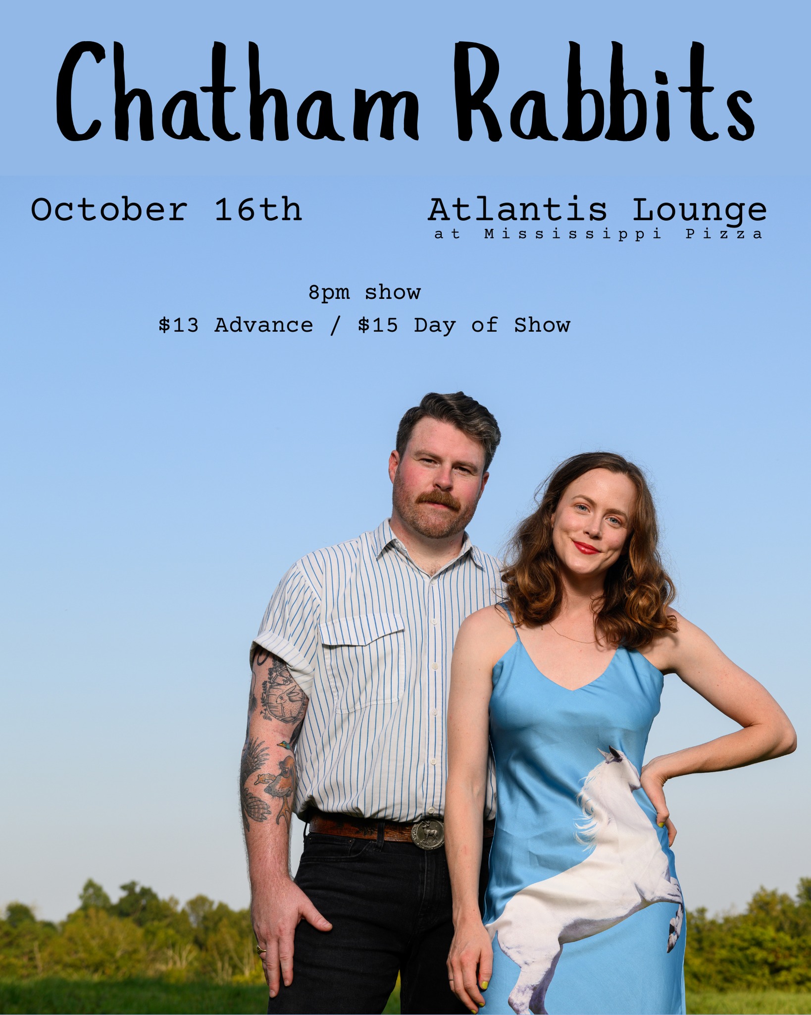 Chatham Rabbits
