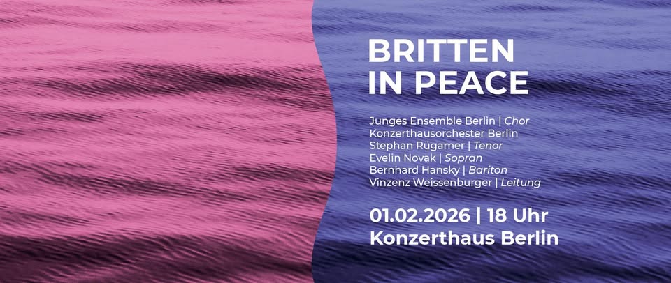 Britten In Peace