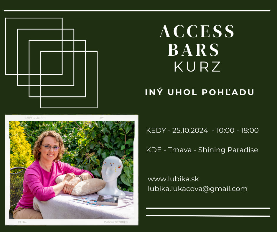 Access Bars kurz