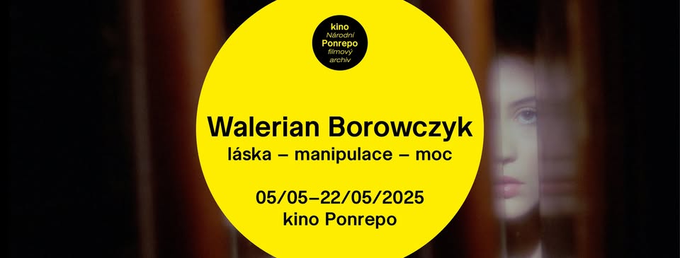 Cyklus: Walerian Borowczyk | 🇬🇧 English Friendly