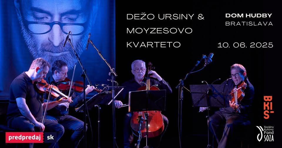 𝗔.𝗥.𝗧. 𝗙𝗘𝗦𝗧 𝟮𝟬𝟮𝟱  𝗗𝗘Ž𝗢 𝗨𝗥𝗦𝗜𝗡𝗬 & 𝗠𝗢𝗬𝗭𝗘𝗦𝗢𝗩𝗢 𝗞𝗩𝗔𝗥𝗧𝗘𝗧𝗢