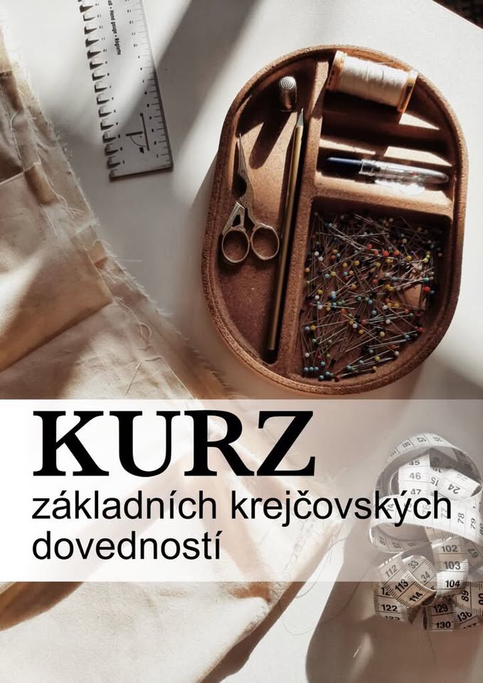 KURZY ŠITÍ  JARNÍ SÉRIE