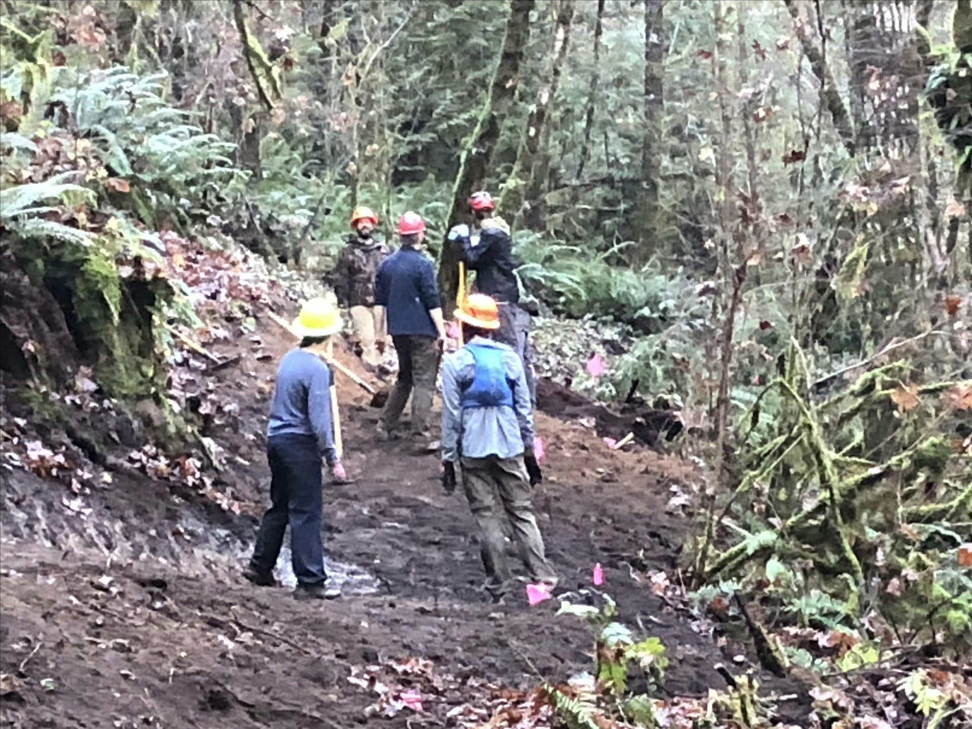 DIG DAY - Hagg Lake