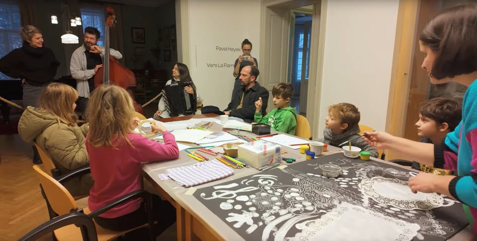 Zážitkový tábor EcoAkademie v Brně 🌱 experience-based day camp in Brno