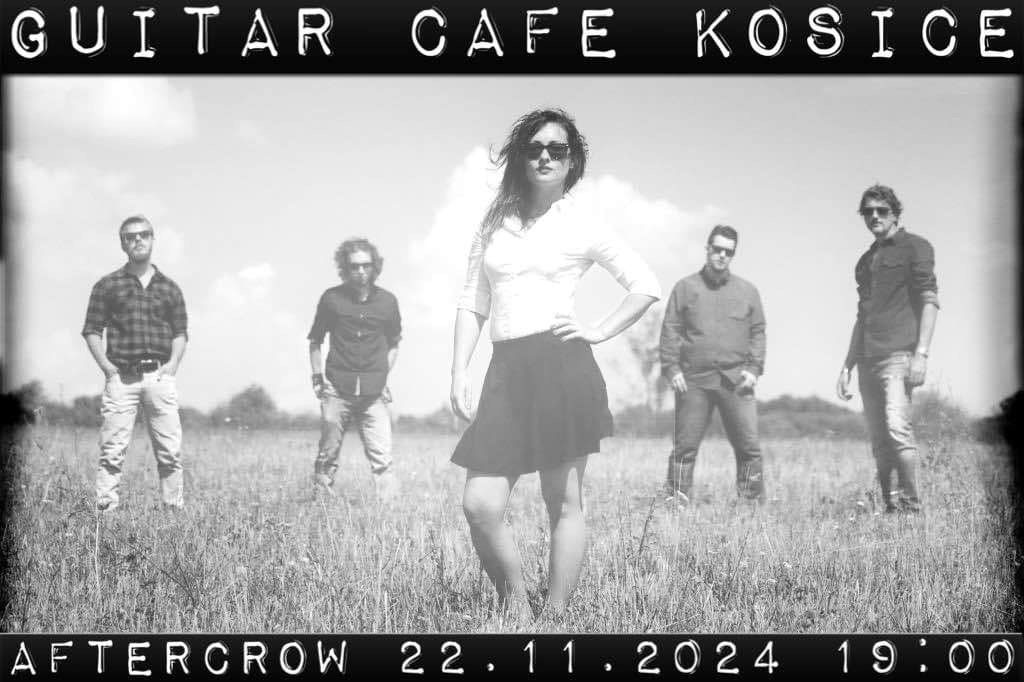 AfterCrow/Dennica - dvojkoncert