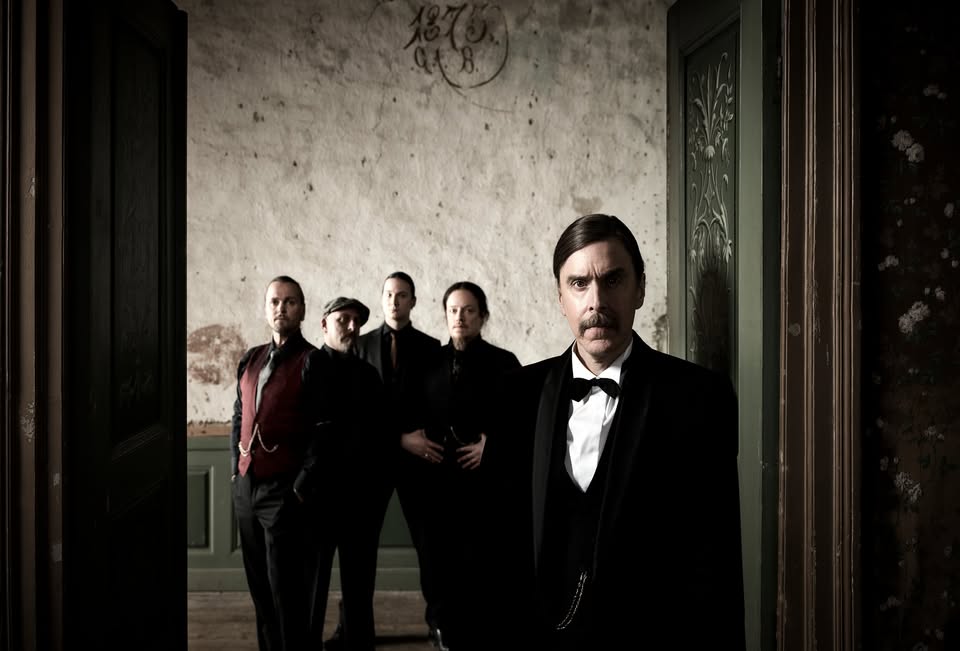 Opeth // AFAS Live, Amsterdam