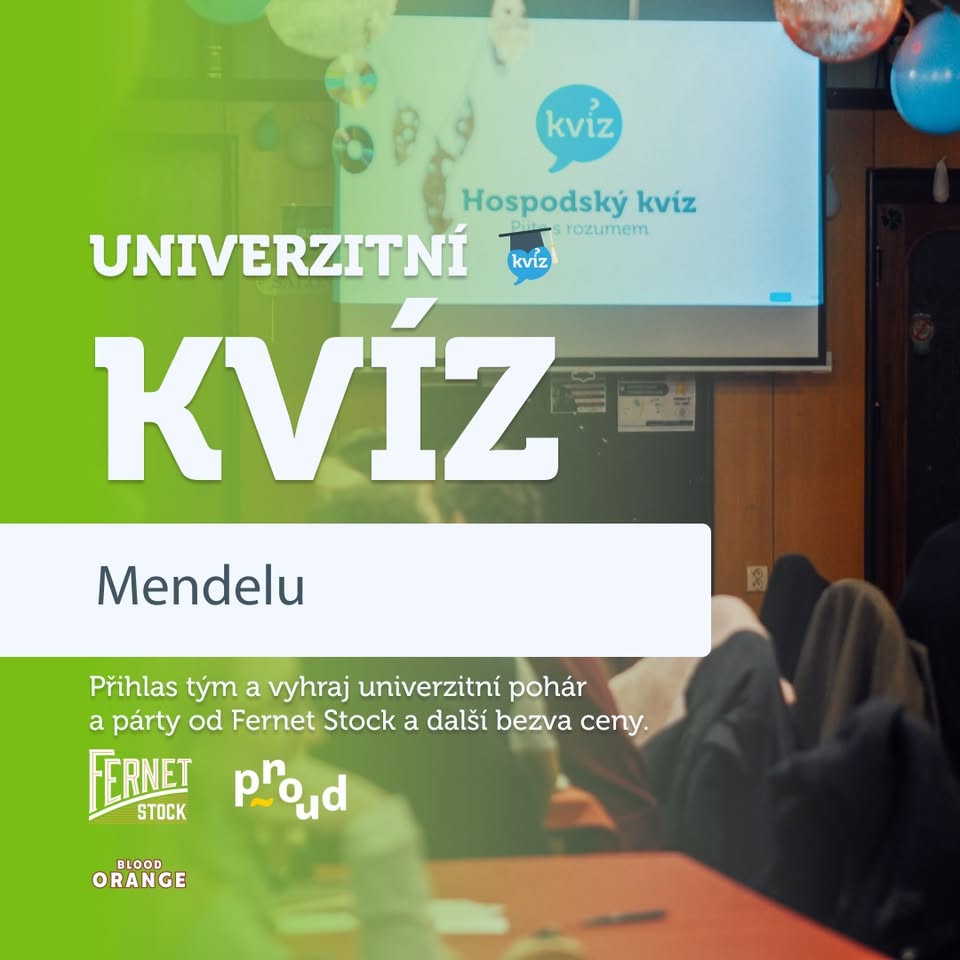 Univerzitní kvíz MENDELU
