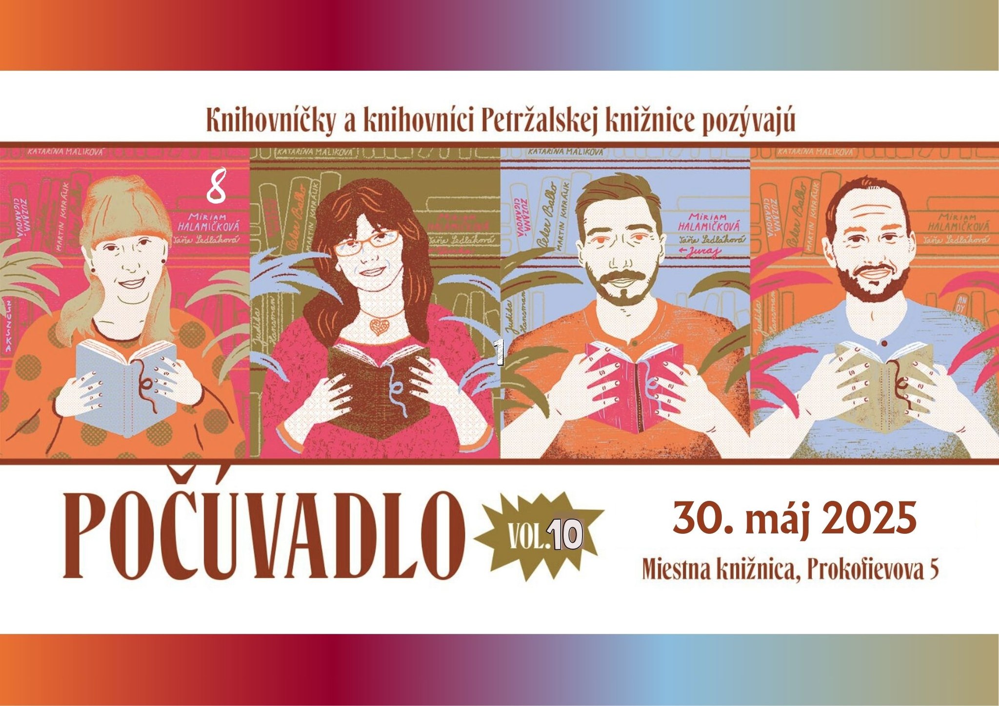 Počúvadlo vol. 10