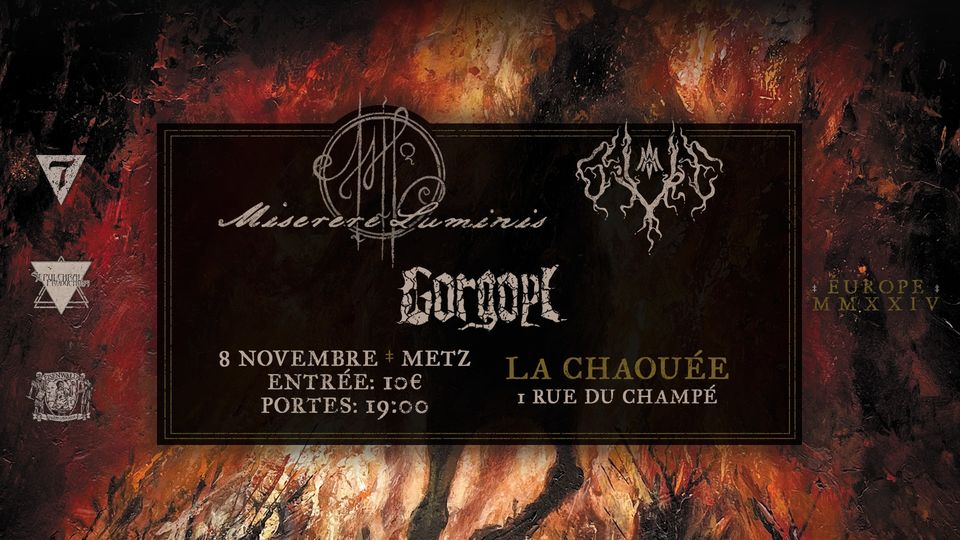 Miserere Luminis + Givre - Metz