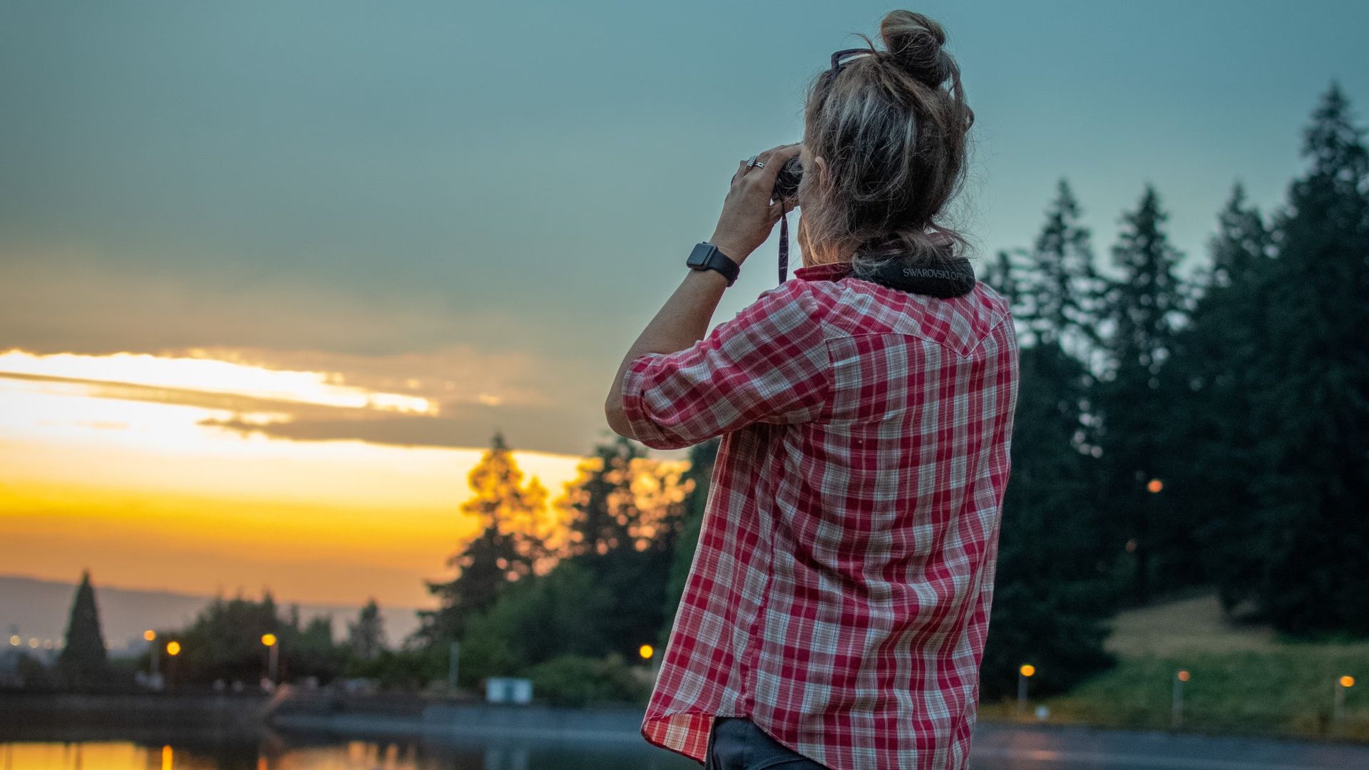 Vancouver Lake Park