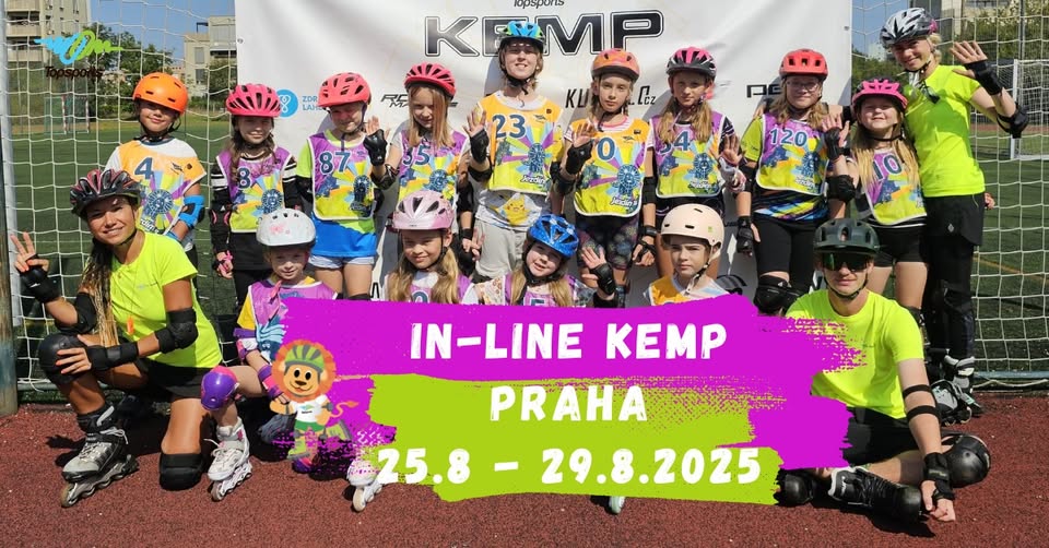 In-line kemp - Praha