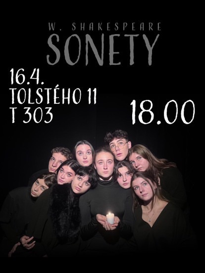 Sonety- William Shakespeare