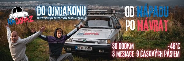 Nadoraz do Ojmjakonu