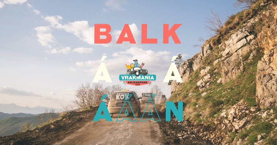VRAKMANIA 2026 Balkanpank