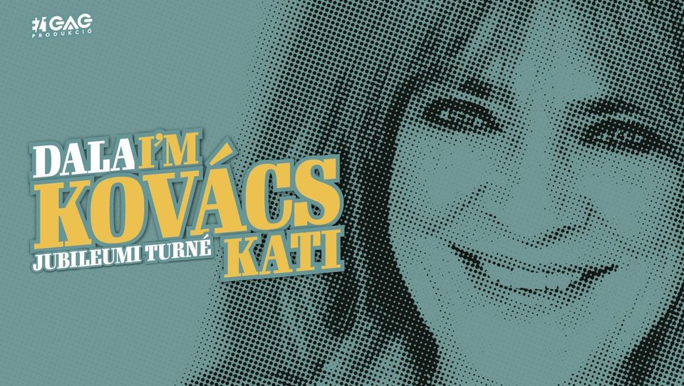 Kovács Kati Jubileumi Nagykoncert // Nagykanizsa