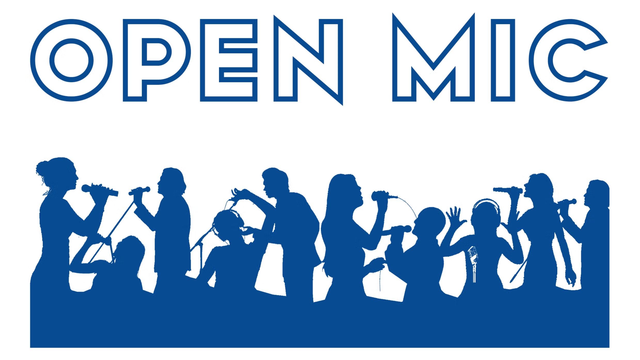 Open Mic Evening
