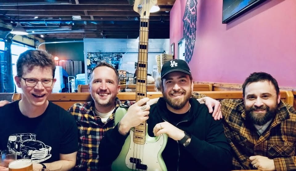 Argyle - Live at Tomorrow's Verse Taproom