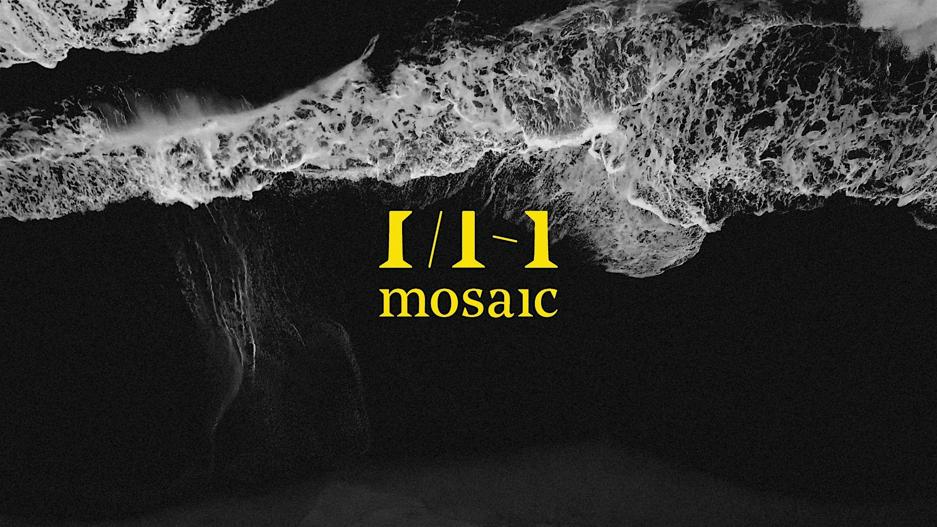 mosaic events 3.0