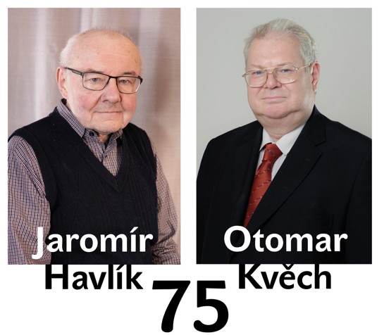 Gratulační a vzpomínkový koncert – Jaromír Havlík, Otomar Kvěch - 75
