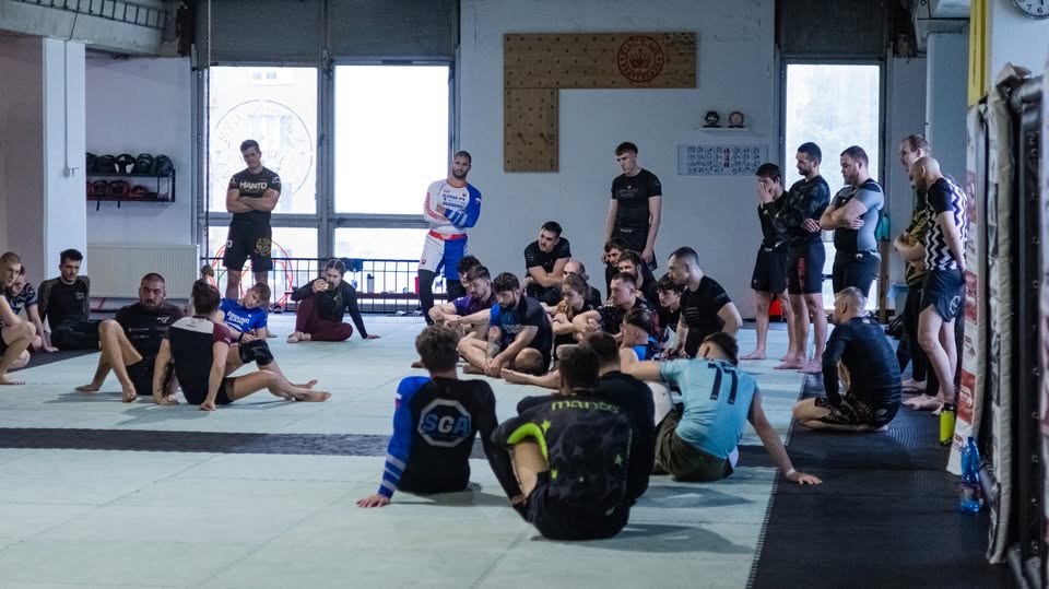 Bratislava Grappling Camp Vol.5