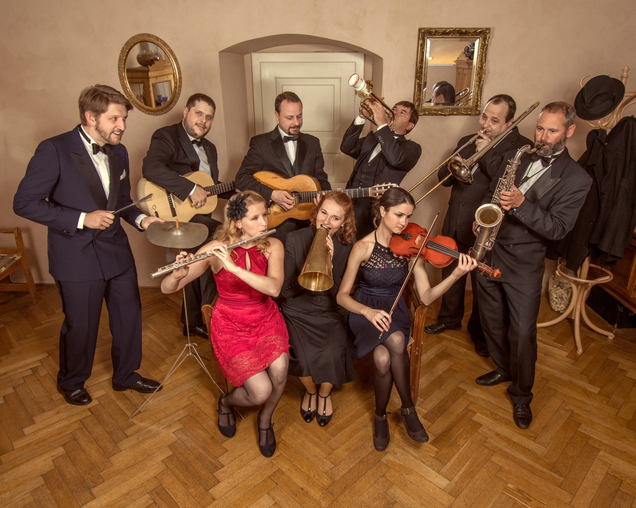 Letenský dixieland
