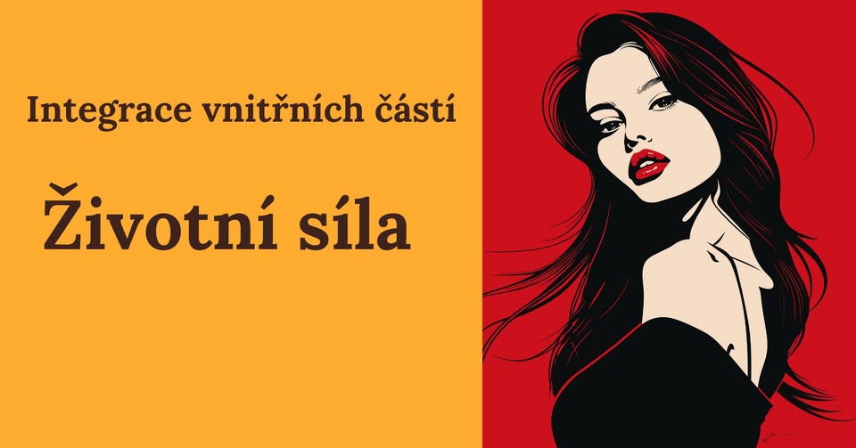 Životní síla - Integrace vnitřních částí