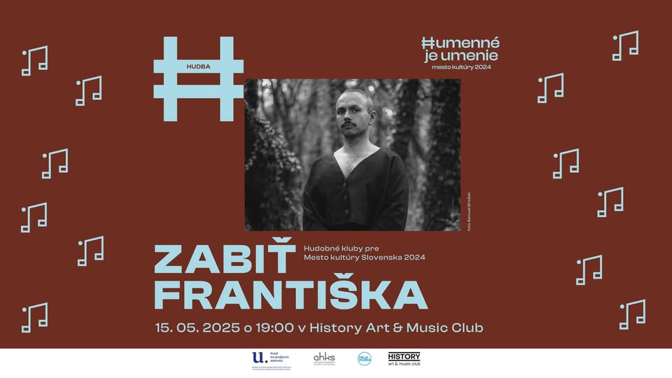 Zabiť Františka @ Humenné je umenie