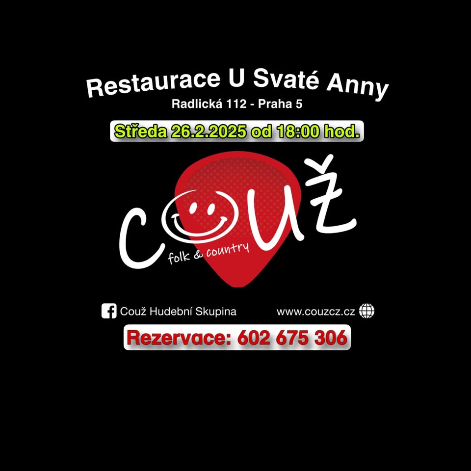 COUŽ-U Svaté Anny