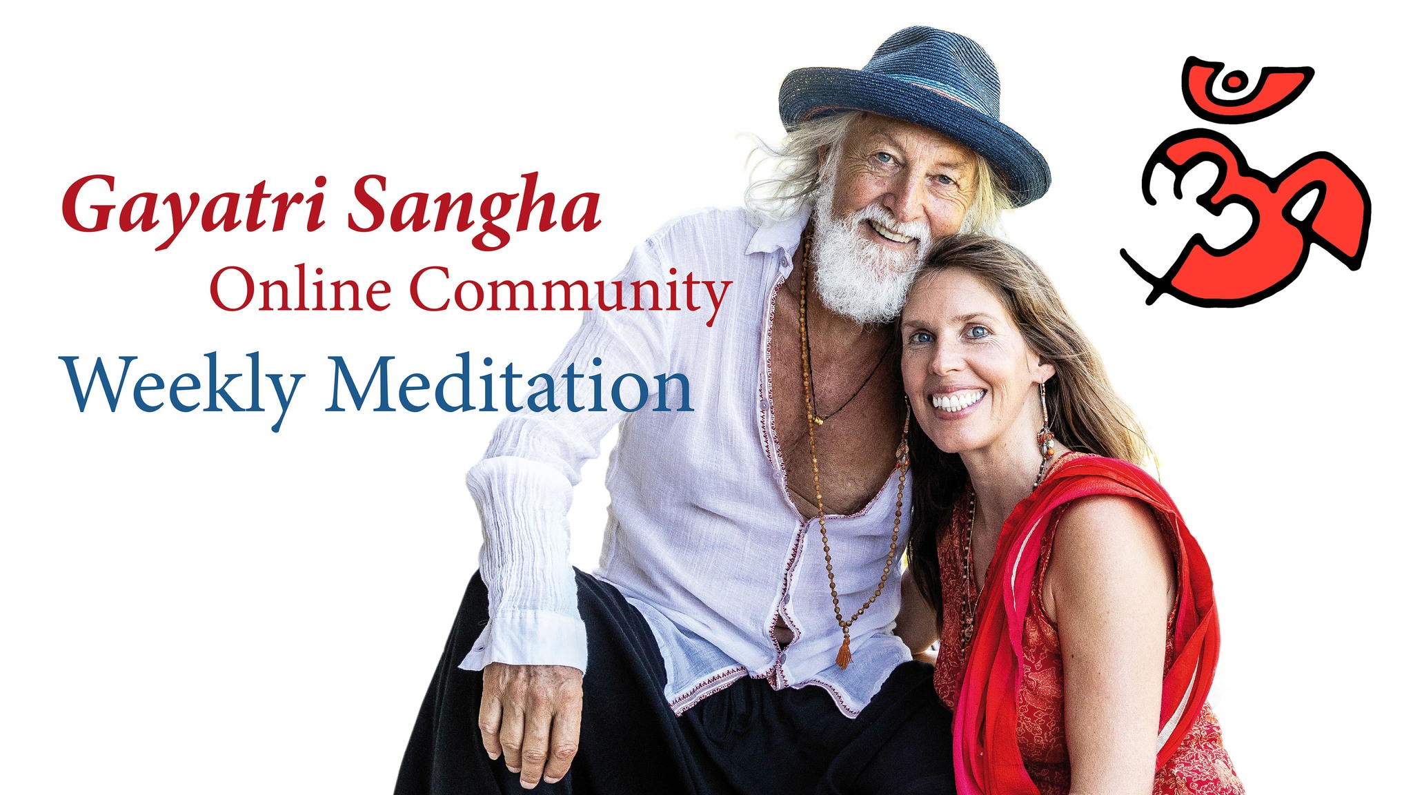 OM/Gayatri Meditation (Gayatri Sangha App)