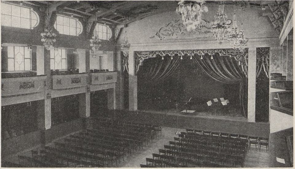 Narozeninový koncert FOK