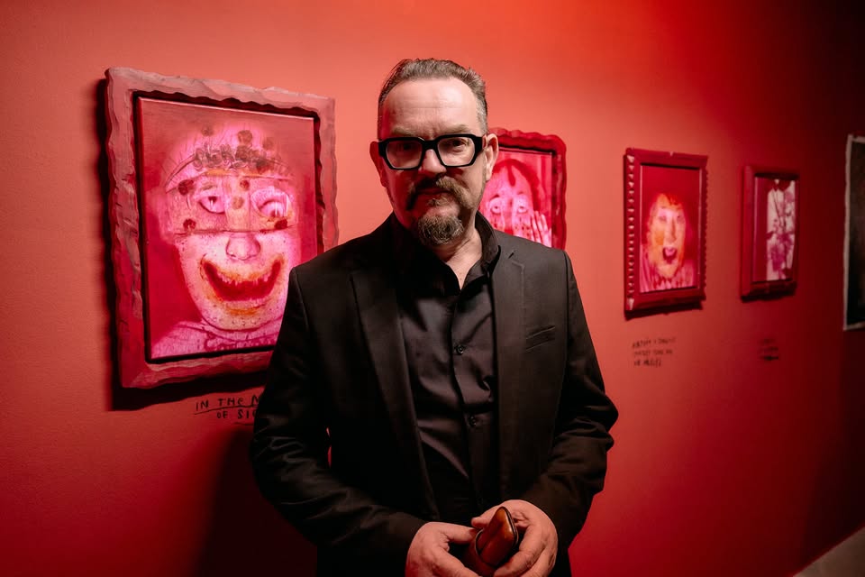 Komentovaná prehliadka | Martin Gerboc: Happy Ending Fairy Tale / Rozprávka so šťastným koncom